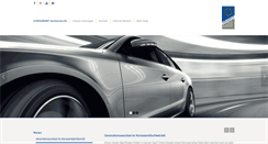 Desktop Screenshot of eurogarant-ag.de
